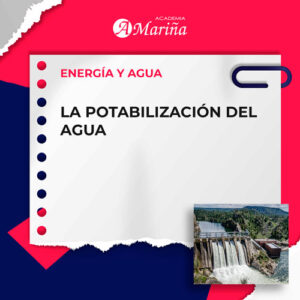 LA POTABILIZACIÓN DEL AGUA